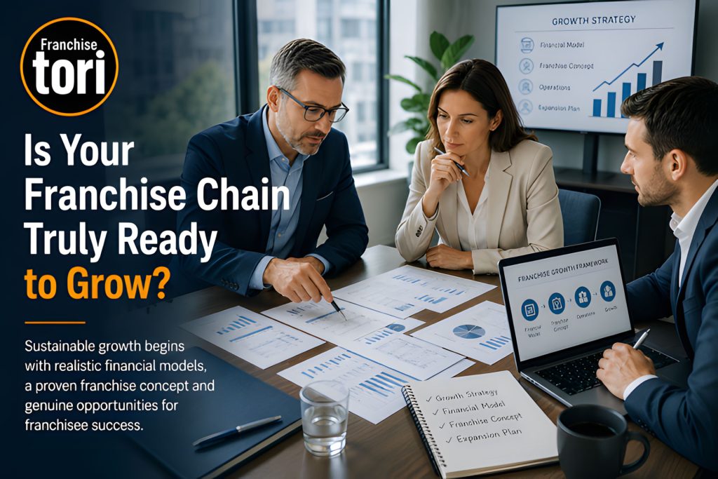 Is Your Franchise Chain Truly Ready to Grow?