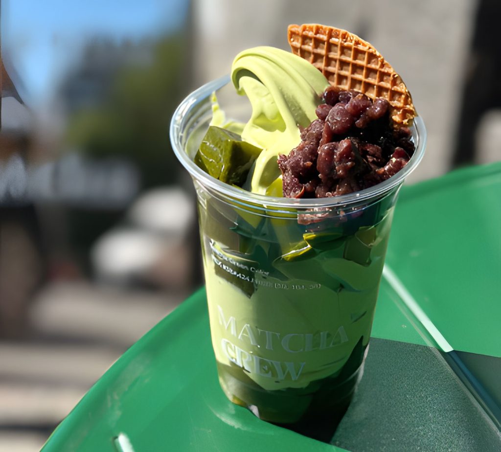 Matcha Crew