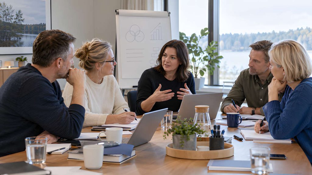 Alkukoulutus ei riitä, menestyvä franchisingketju kouluttaa yrittäjiään jatkuvasti