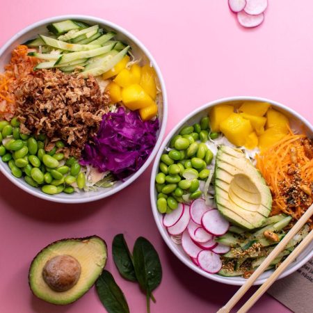 Flamingo Bowl