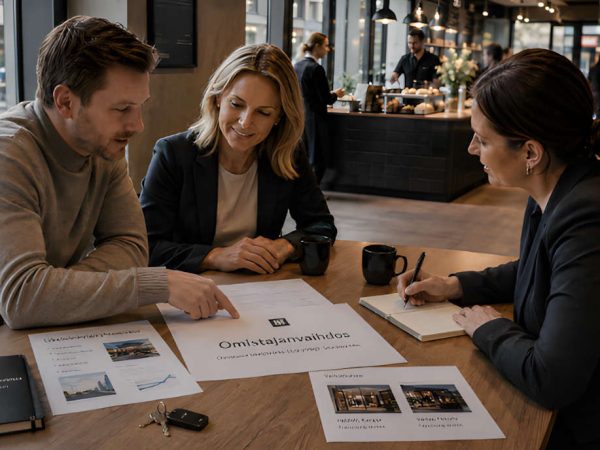 Franchiseyritysten omistajavaihdokset
