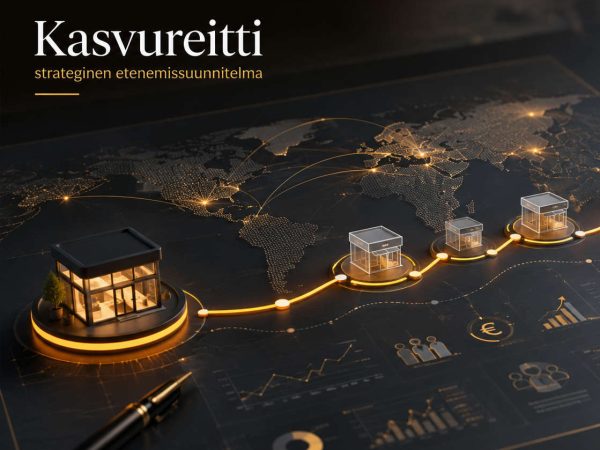 Franchisingliiketoimintasuunnitelma-kapea