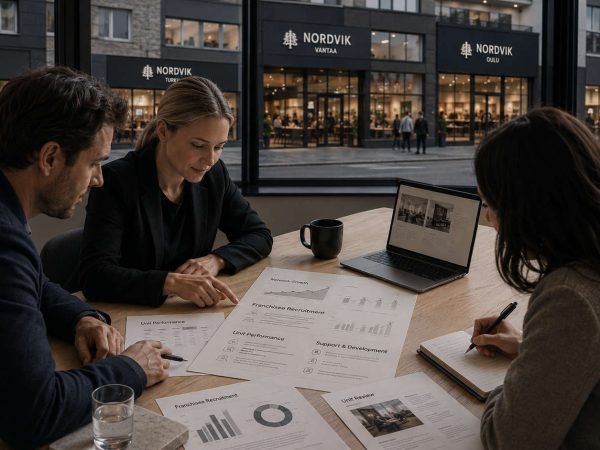 Grow & Manage Your Finnish Network