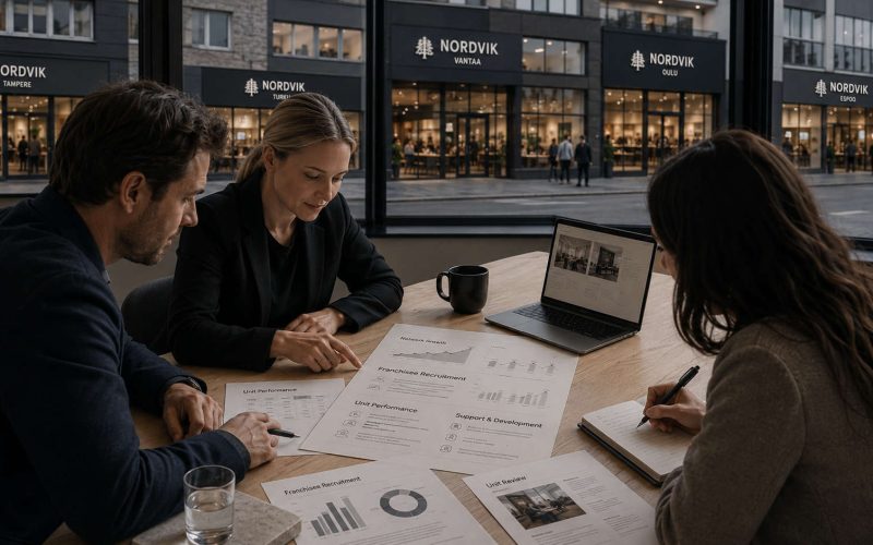 Grow & Manage Your Finnish Network