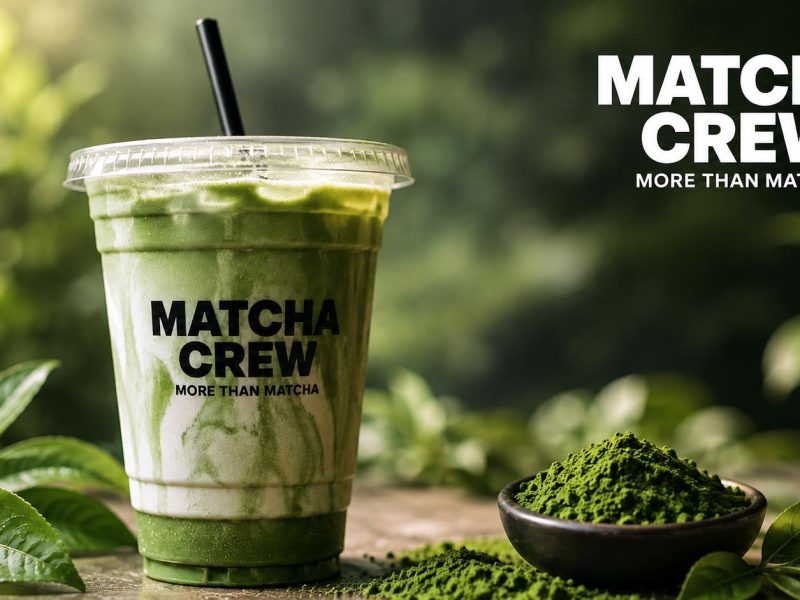 Matcha Crew featured