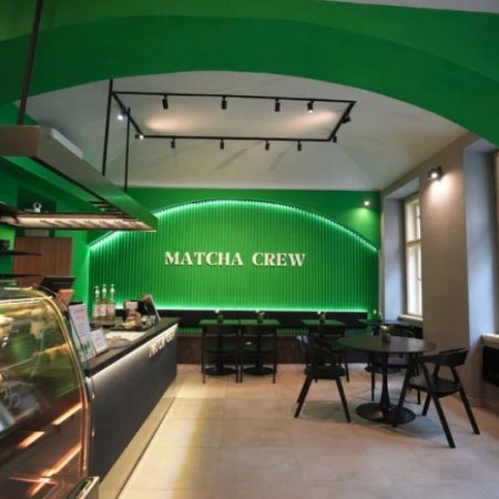 Matcha Crew kuva 1