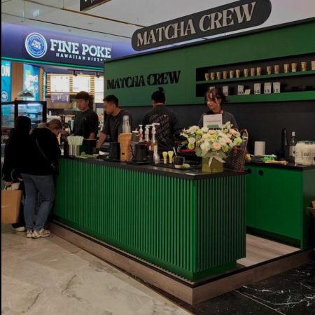 Matcha Crew kuva 2